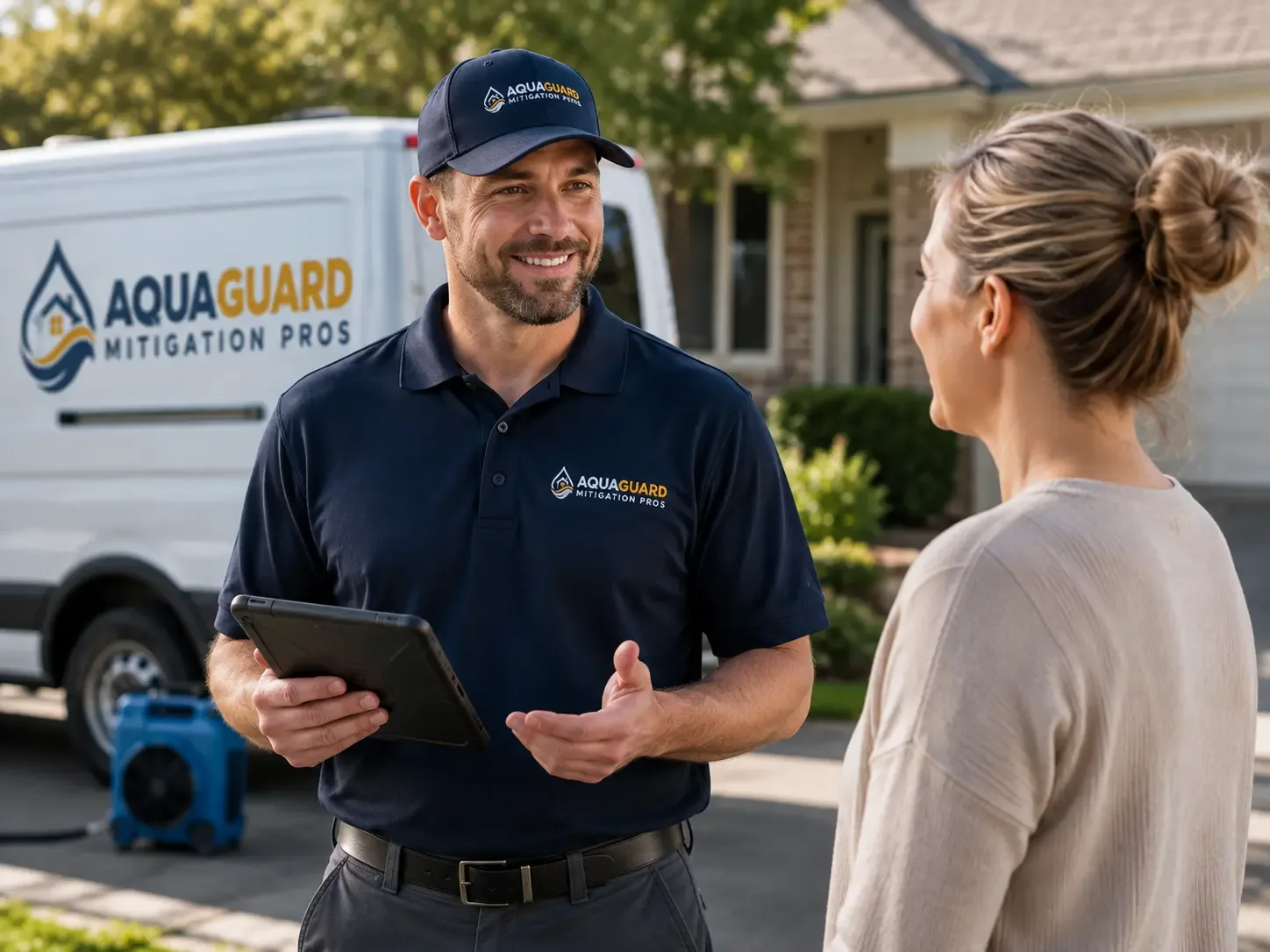 Water Damage Mitigation Mount Olive, IL FAQs